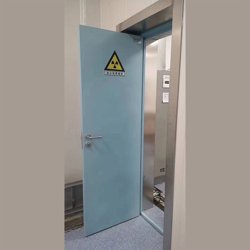 巴音郭楞子母铅门