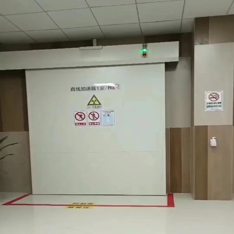 巴音郭楞对开铅门