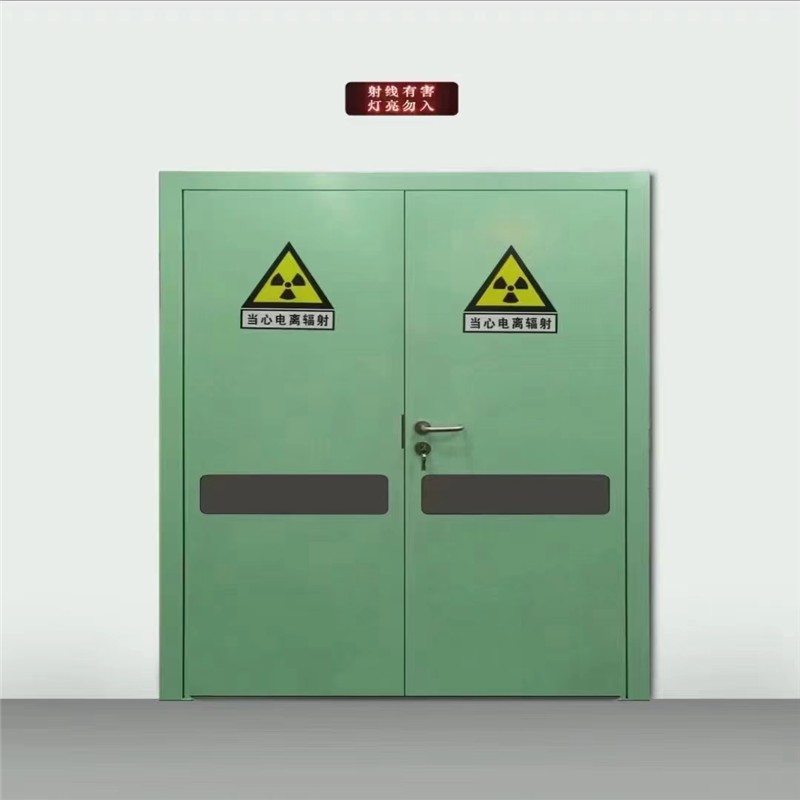 巴音郭楞平移铅门