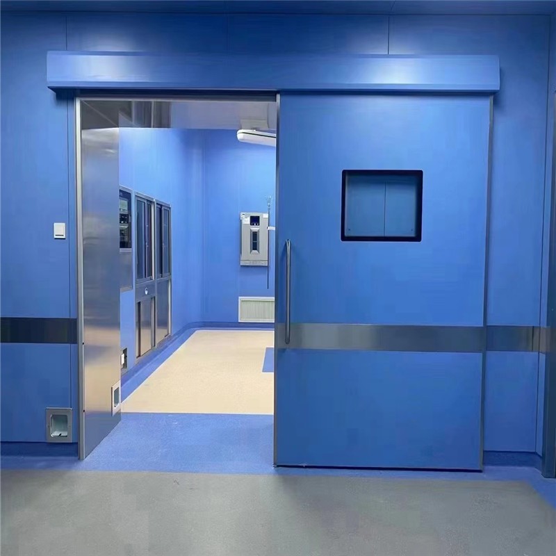 巴音郭楞x光机房铅门