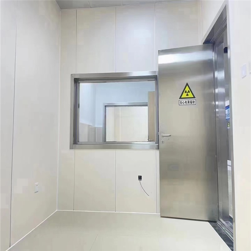 巴音郭楞防辐射医用铅门