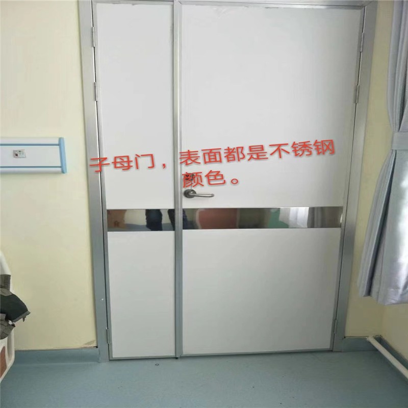 巴音郭楞防护铅门医用