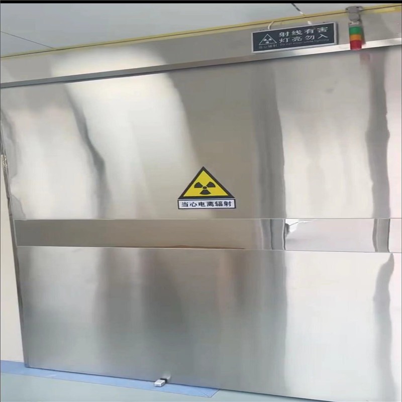 巴音郭楞防幅射铅门